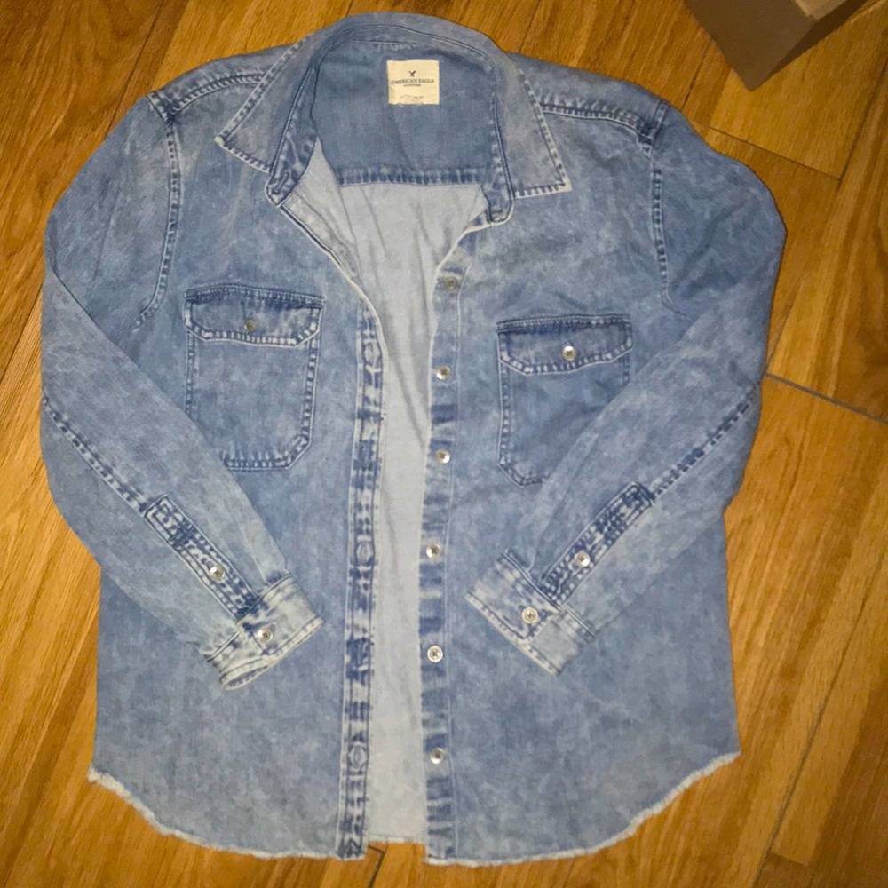 ❤️ Jean Jacket / Shirt